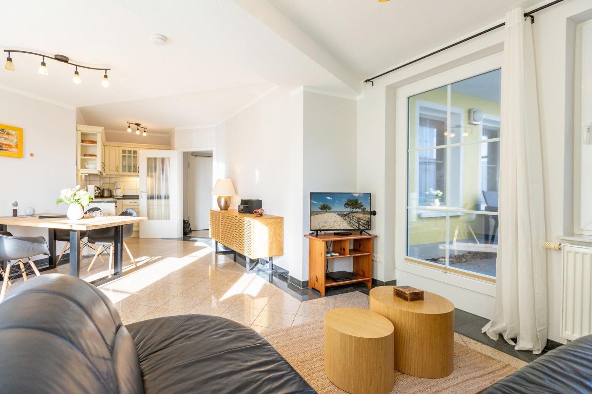 Ferienwohnung Dünenresidenz, App. A06 Ostseebad Heringsdorf Exterior foto