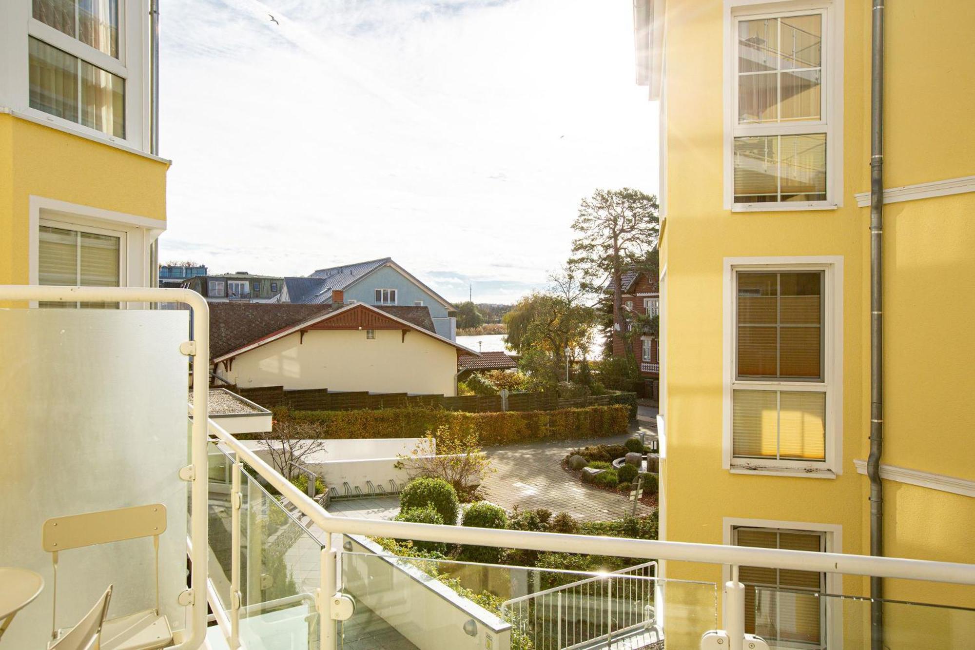 Ferienwohnung Dünenresidenz, App. A06 Ostseebad Heringsdorf Exterior foto